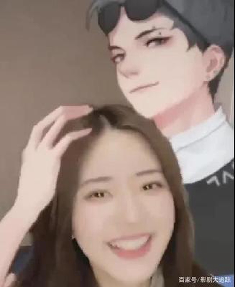 赵露思